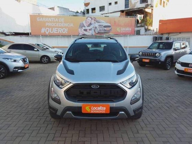 ECOSPORT 2019/2020 2.0 DIRECT FLEX STORM 4WD AUTOMÁTICO