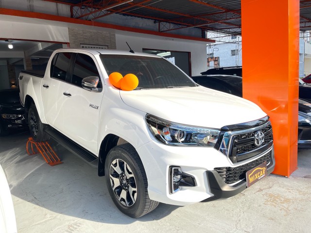 HILUX 2.8 SRX DIESEL 2019
