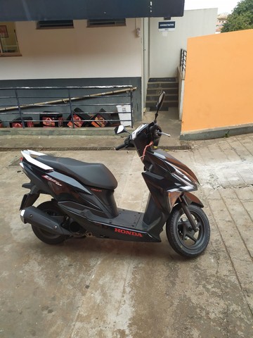 HONDA ELITE 125