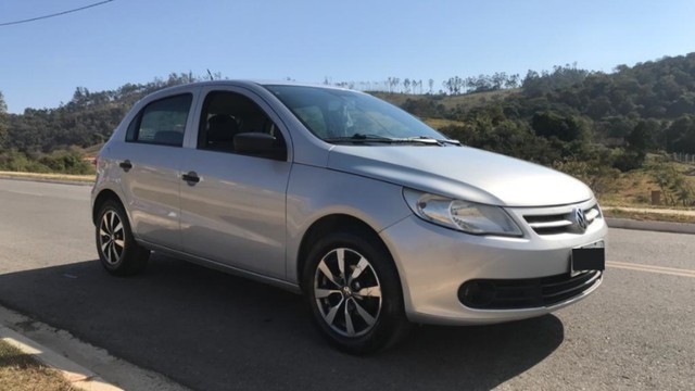 GOL G5 2010