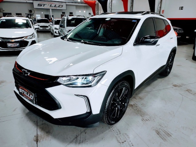 TRACKER PREMIER 1.2 TURBO 2020/2021