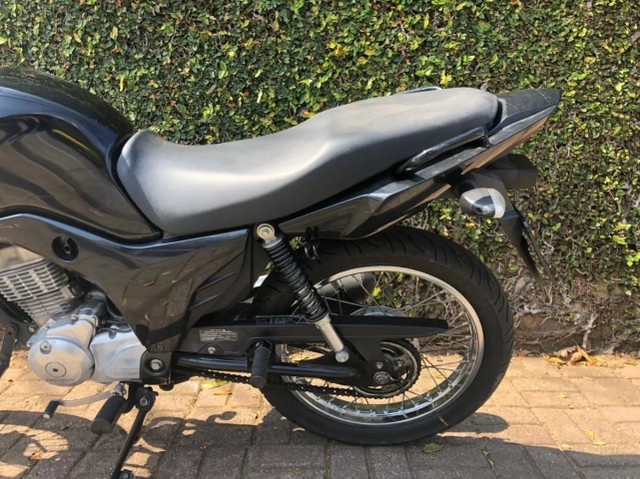 HONDA CG125