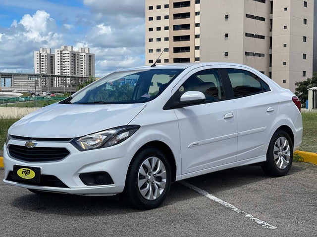 PRISMA 2017/2018 1.4 MPFI LT 8V FLEX 4P MANUAL