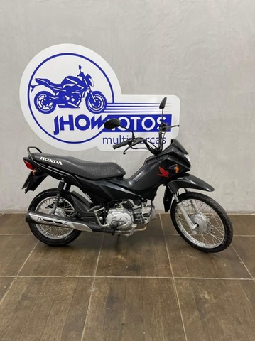 HONDA POP 110CC  2.695 KM 