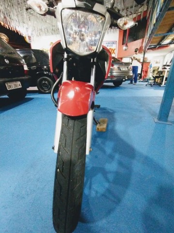 HONDA CG 160 FAN 2020 BR - BR -