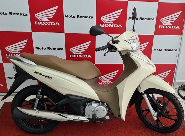 HONDA BIZ 125