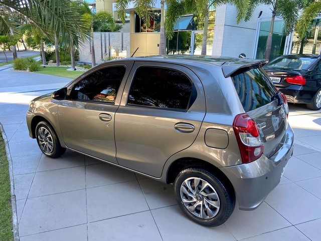 ETIOS X 2019   PROMOÇÃO DOS PAIS