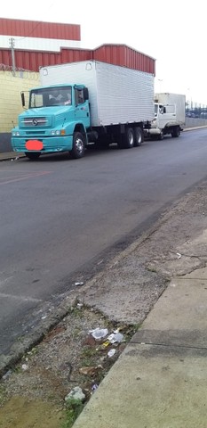 VENDO CAMINHÃO 1620