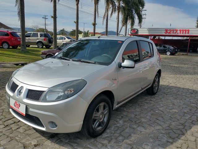 SANDERO EXPRESSION VIBE 1.6 8V
