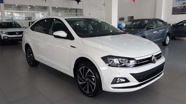 VOLKSWAGEN VIRTUS HIGHLINE 1.0 200 TSI