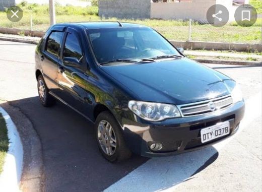 FIAT PALIO 2012