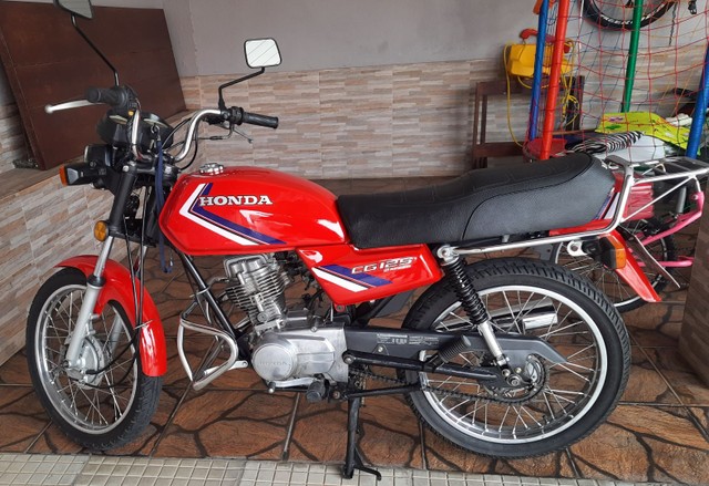 CG 125 85