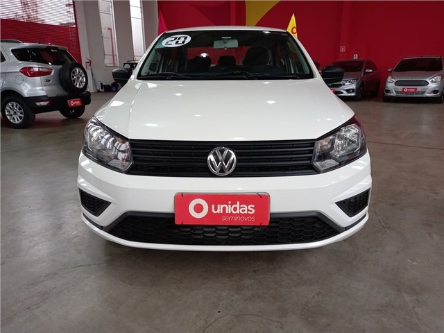 VOLKSWAGEN VOYAGE 2020 1.0 12V MPI TOTALFLEX 4P MANUAL