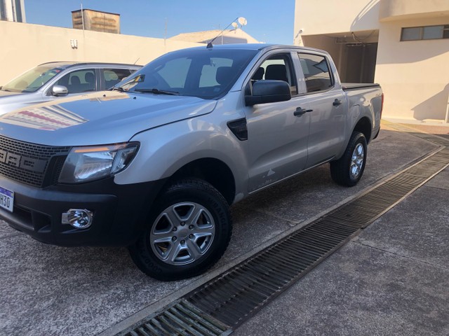 FORD RANGER XL 2016