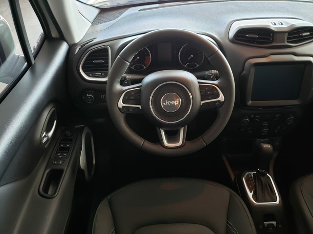 JEEP/RENEGADE LONGITUDE FLEX 2021/2022