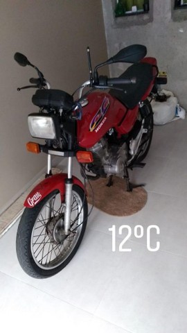 CG TITAN 125
