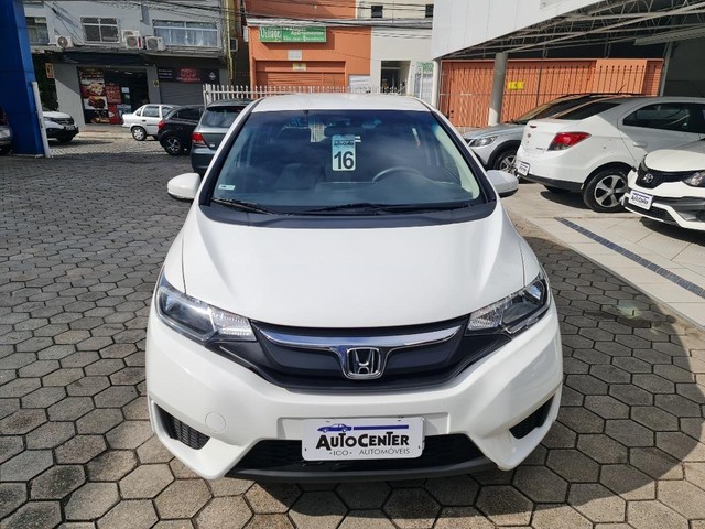 HONDA FIT LX CVT
