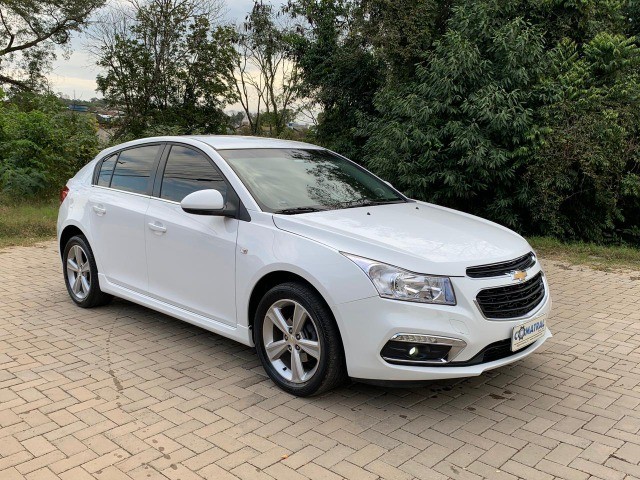 GM CRUZE HB SPORT LT 1.8 FLEX