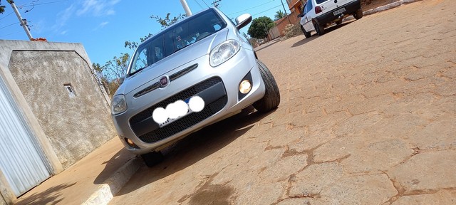 VEMDO PALIO ATTRACTIVE 2012 2013 1.4