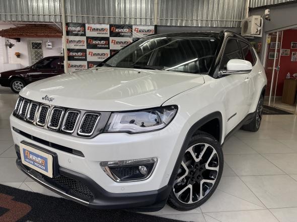 JEEP COMPASS LIMITED 2.0 4X2 FLEX 16V AUT. 2018/2019