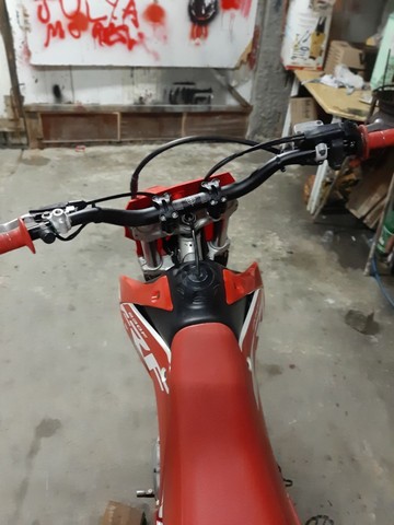 CRF230 VALOR 11500 ANO 2016