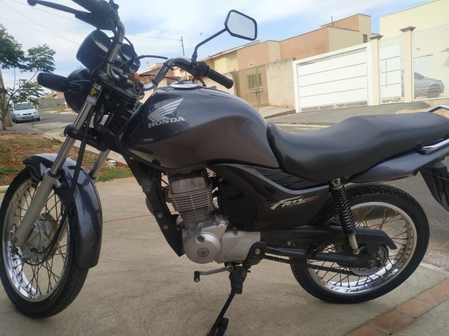 HONDA/CG FAN 150 ESI