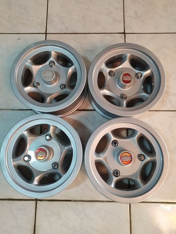 RODAS ARO 13 CORCEL