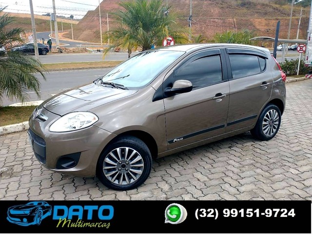 PALIO 2014/2015 1.6 MPI ESSENCE 16V FLEX 4P MANUAL