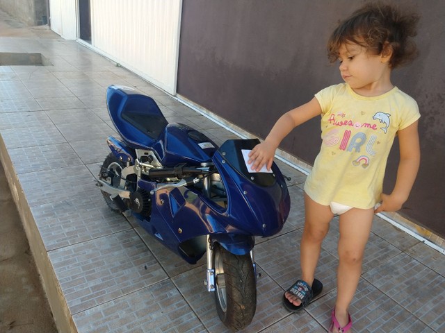 MINI MOTO