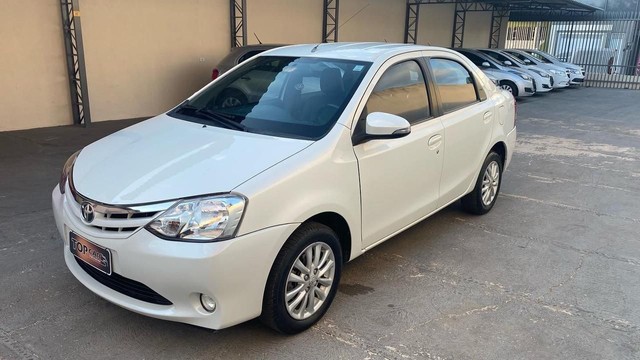 TOYOTA ETIOS XLS 1.5