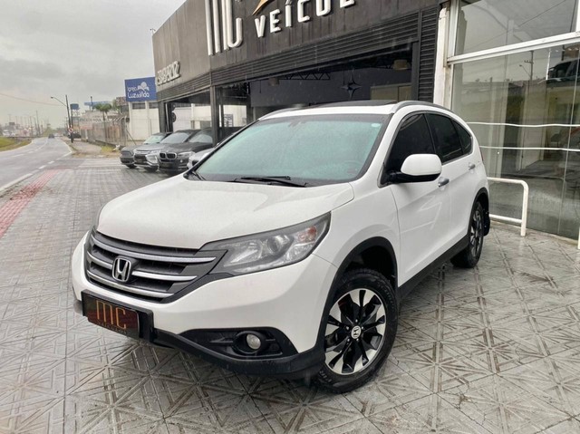 HONDA CR-V EXL