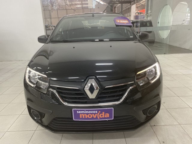 RENAULT SANDERO LIFE 1.0 12V SCE  FLEX 