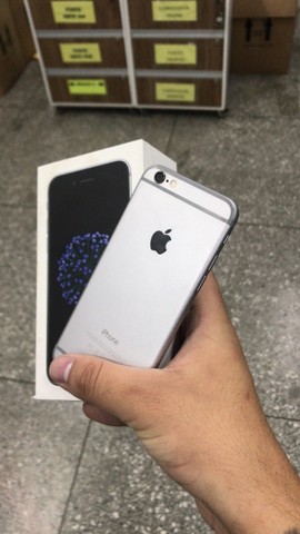 IPhone 6 com garantia // custo benefício baixo 