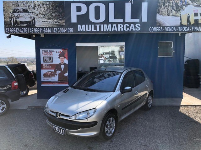 PEUGEOT 206 1.4 FLEX 2006