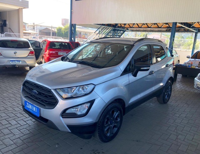 NOVA ECOSPORT FREESTYLE 2018 MOTOR 1.5 AUTOMÁTICO