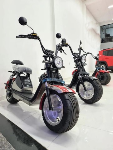 SCOOTER ELÉTRICA 3000W PLUS