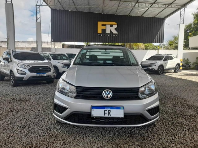 VOLKSWAGEN SAVEIRO ROBUST CS 1.6 FLEX 2021