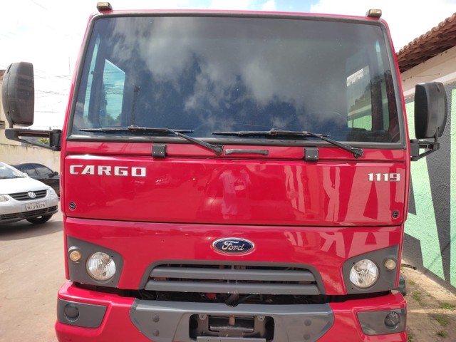 Ford Cargo 1119