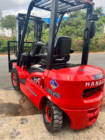 Empilhadeira Nova Hangcha |2022|Diesel - Foto 2