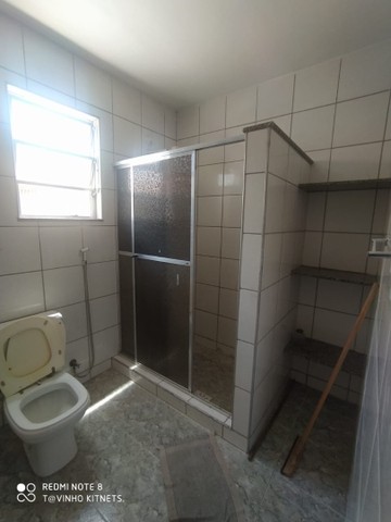 Alugo casa 1 QT. mesquita - Foto 2