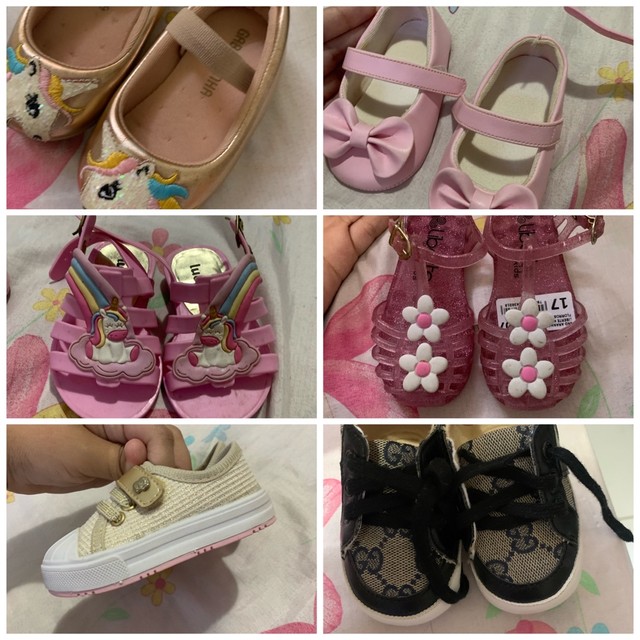 Vendo sapatos de bebê  - Foto 2