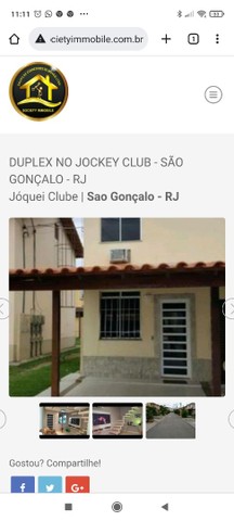 foto - São Gonçalo - Jóquei Clube