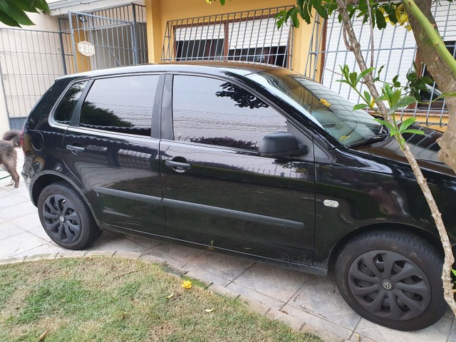 polo 2009 hatch olx