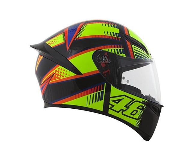 Capacete AGV K1 - modelos - Foto 6