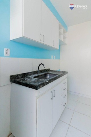 Apartamento com 3 dormitórios - 56 m² - Condomínio Città Marís - Marituba - Ananindeua/PA - Foto 7