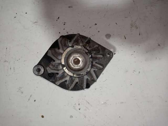 Alternador Fiat/Uno Mille 1.0 8v 1996/01 - Foto 3