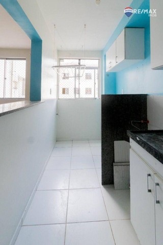 Apartamento com 3 dormitórios - 56 m² - Condomínio Città Marís - Marituba - Ananindeua/PA - Foto 5