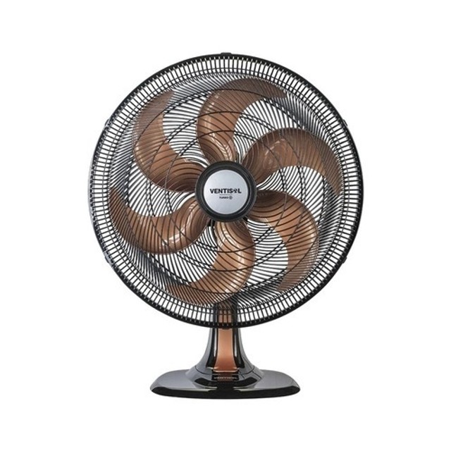Ventilador Turbo - 6 Pás NOVO
