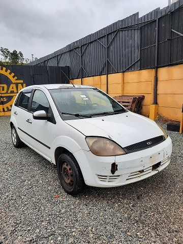 Sucata Ford Fiesta 1.0
