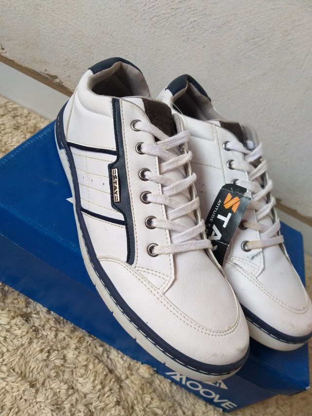 Sapatênis masculino - Roupas e calçados - Cidade Operária, São Luís  997400317 | OLX